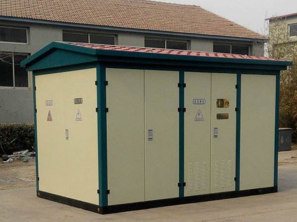 宣汉10KVA箱式变压器