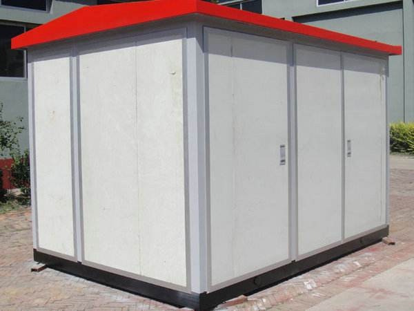 宣汉1000光伏箱式变压器