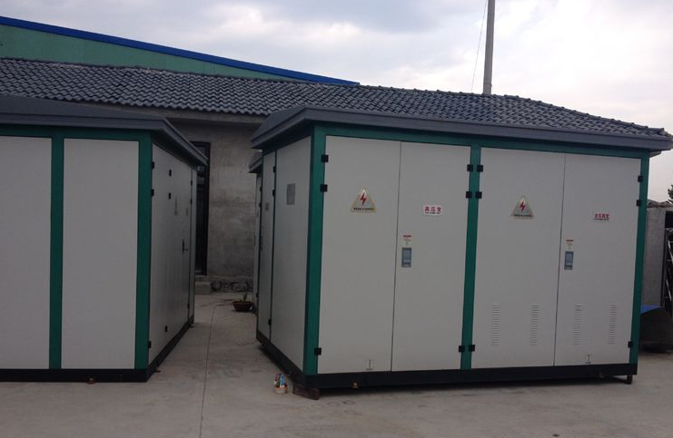 宣汉1250KVA箱式变压器