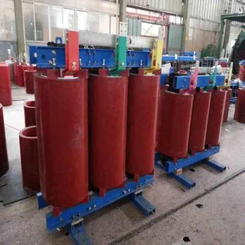 宣汉SCB10-250KVA干式变压器