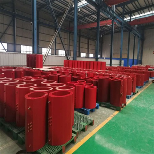 宣汉2500KVA干式变压器