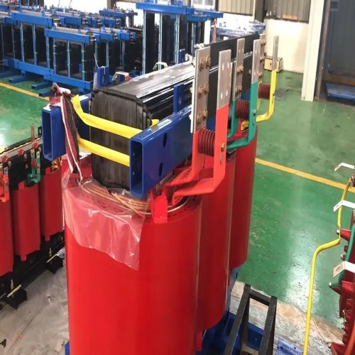 宣汉500KVA干式变压器