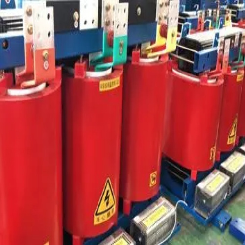 宣汉1000KVA干式变压器