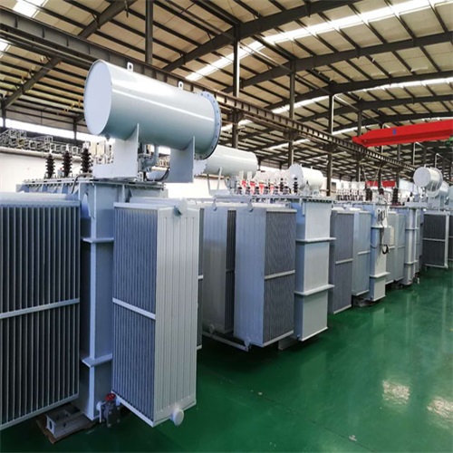 景县S11-4000KVA/10KV/0.4KV油浸式变压器