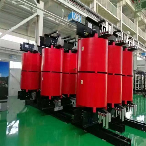 宣汉SCB14-1600KVA干式变压器