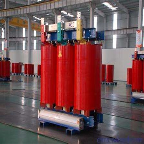 宣汉50KVA干式变压器