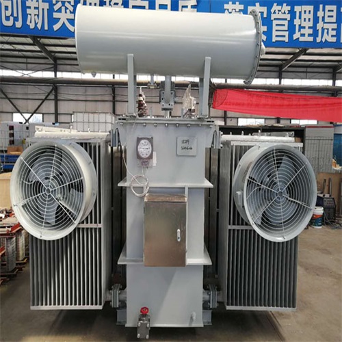 宣汉S22-2500KVA变压器