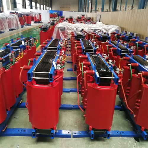 宣汉2500kva干式变压器尺寸